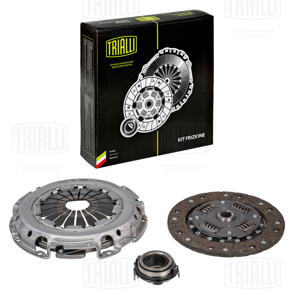 Set ambreiaj FR 2701 TRIALLI